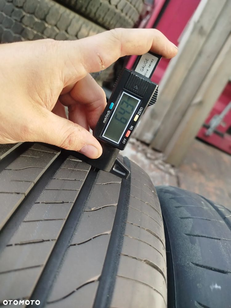 215/60R17 96H Goodyear Efficiente grup 2 4szt z nowego auta demonstracyjnego. - 11