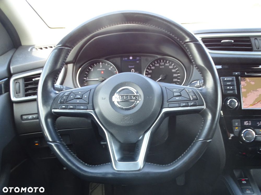 Nissan Qashqai 1.7 dCi Tekna+ - 19