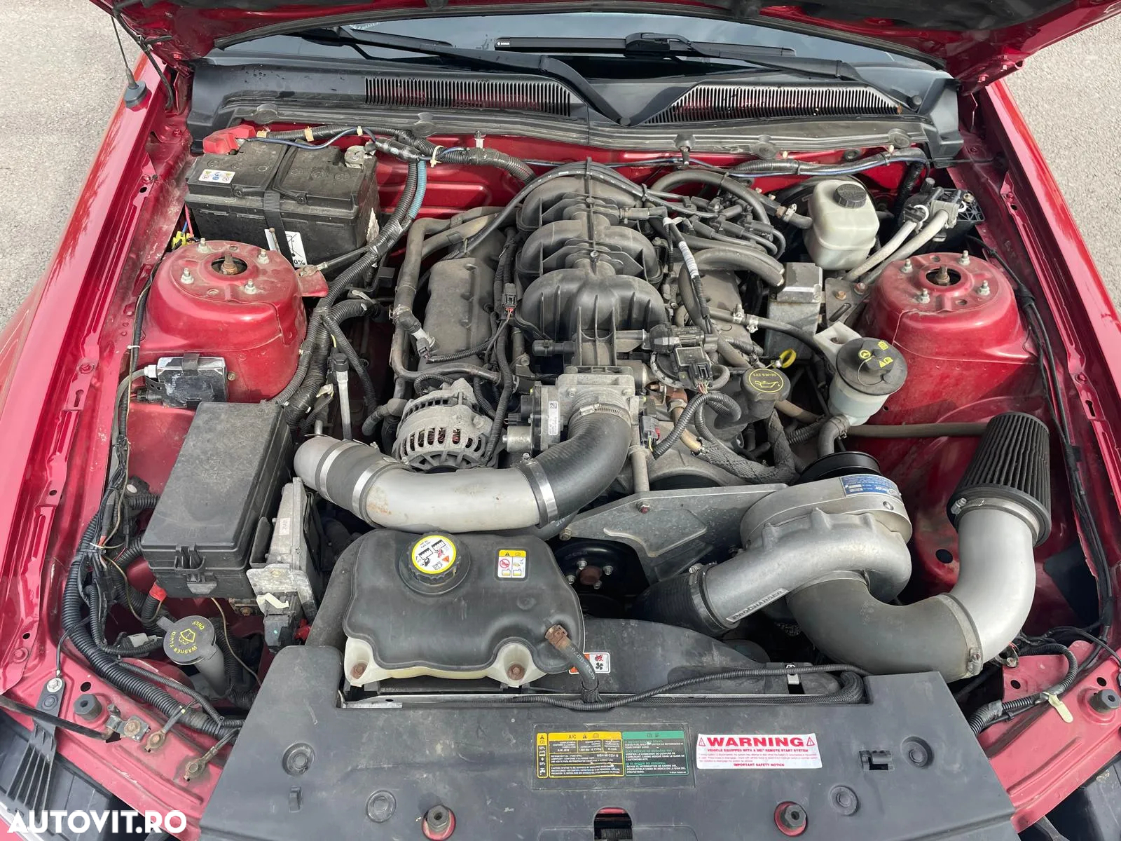 Ford Mustang - 5