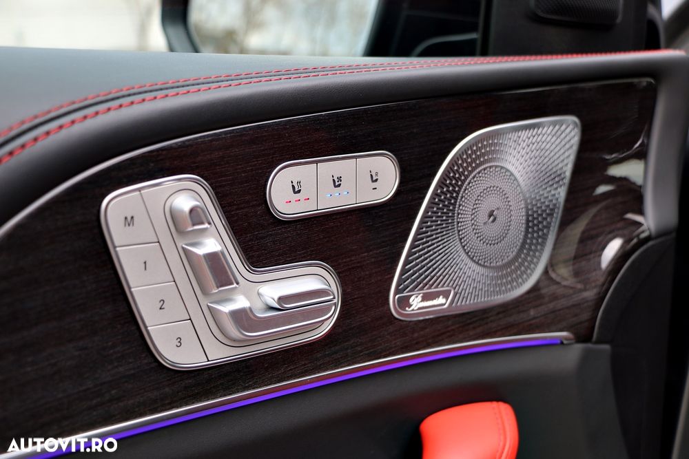 Mercedes-Benz GLE AMG 63 S MHEV 4MATIC+ - 29