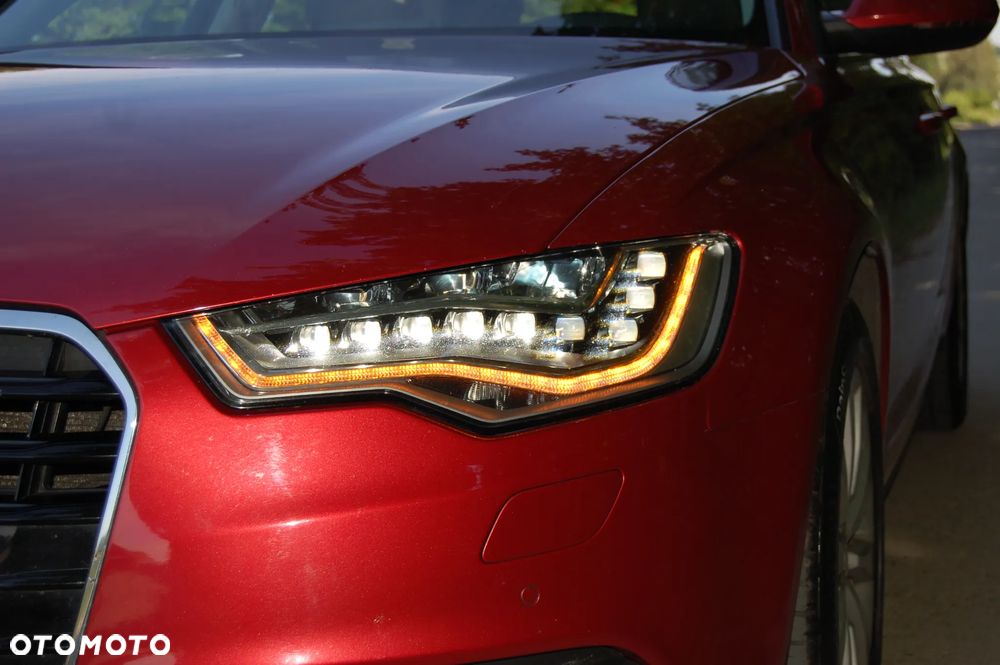 Audi A6 Avant 2.0 TDI ultra S tronic - 9