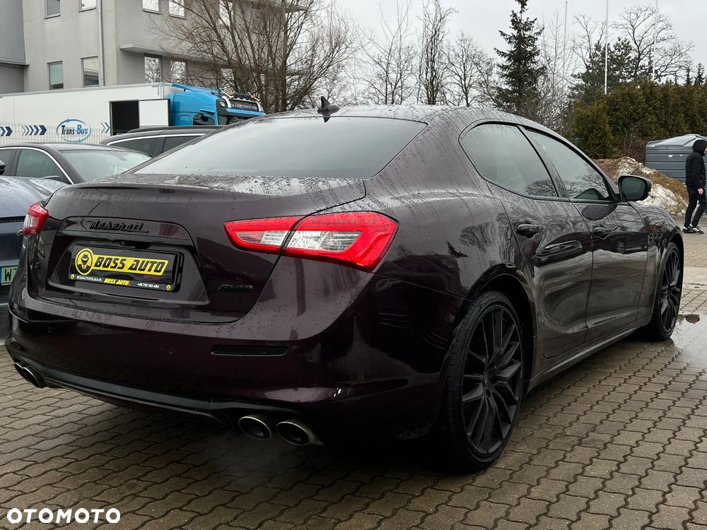 Maserati Ghibli - 9