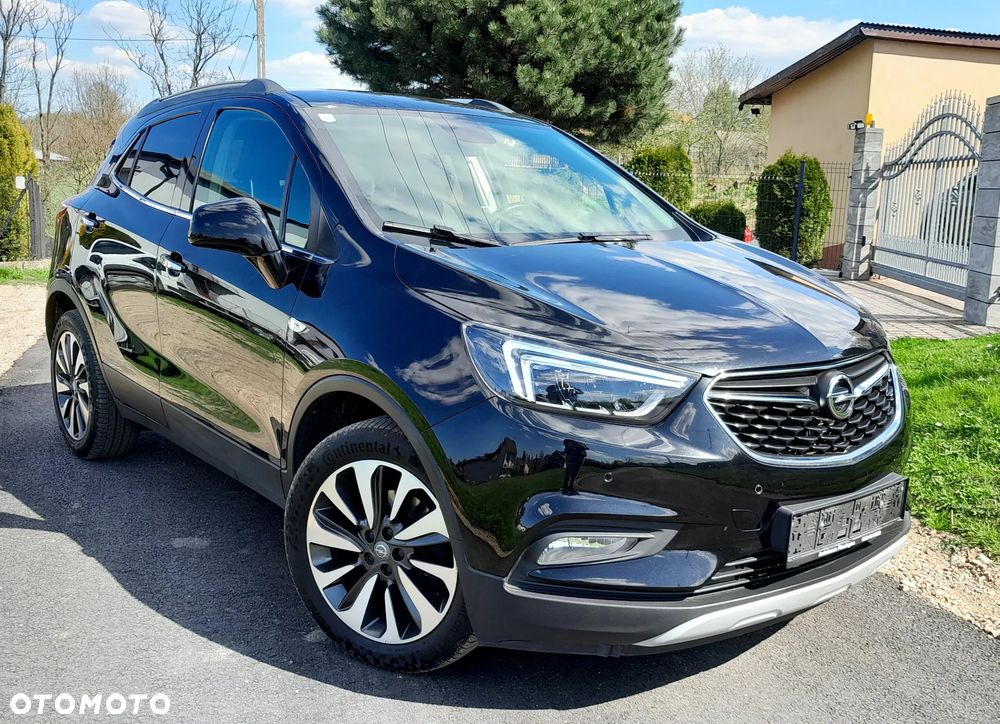 Opel Mokka X - 2