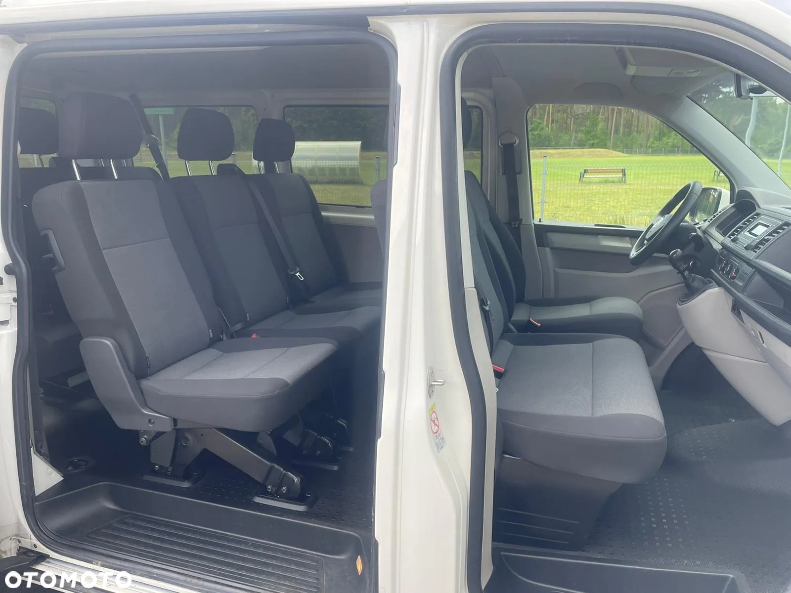 Volkswagen Transporter - 21
