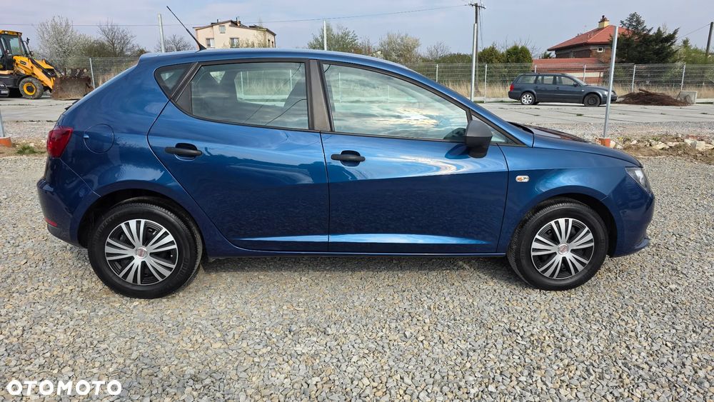 Seat Ibiza 1.4 16V SUN - 7