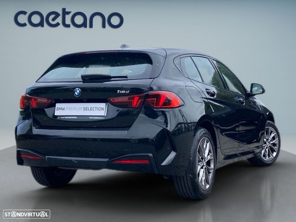 BMW 118 d - 2