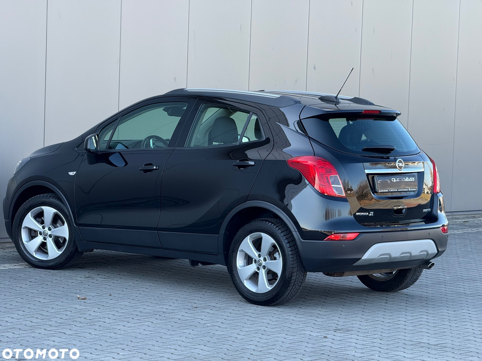 Opel Mokka - 9