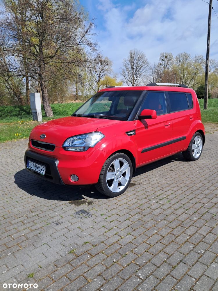Kia Soul 1.6 L - 1