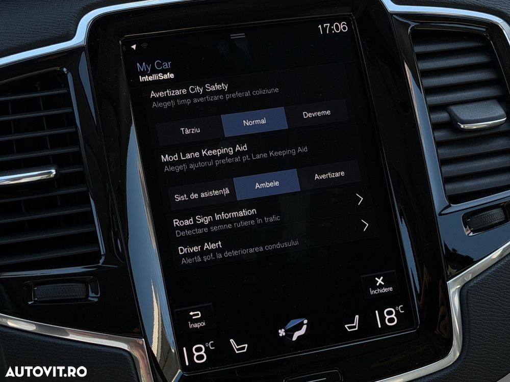 Volvo XC 90 T5 AWD Geartronic Inscription - 34