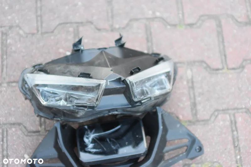 Honda CBR - 8