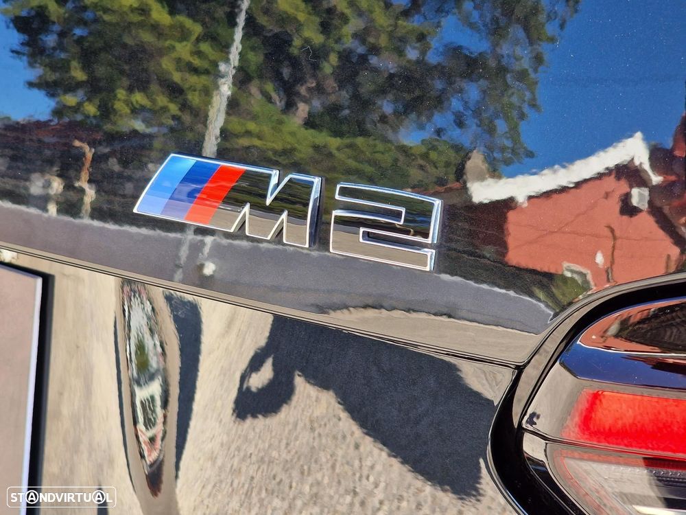 BMW M2 Auto - 23