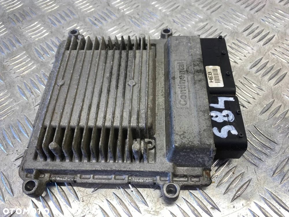 MODUŁ STEROWNIK KOMPUTER SILNIKA KIA SPORTAGE 2.0 39117-2G851 39147-2G851 - 6