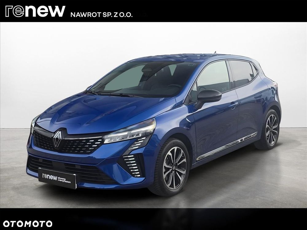 Renault Clio - 1