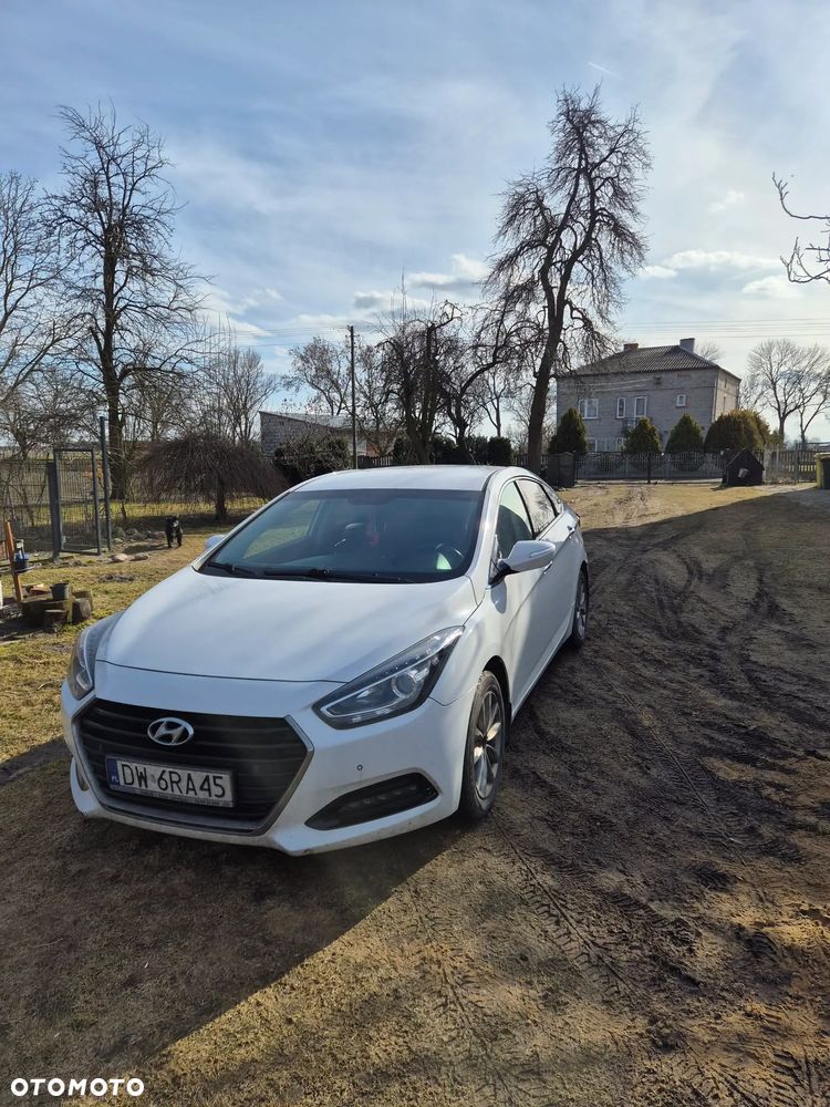 Hyundai i40 1.7 CRDi BlueDrive Business - 6