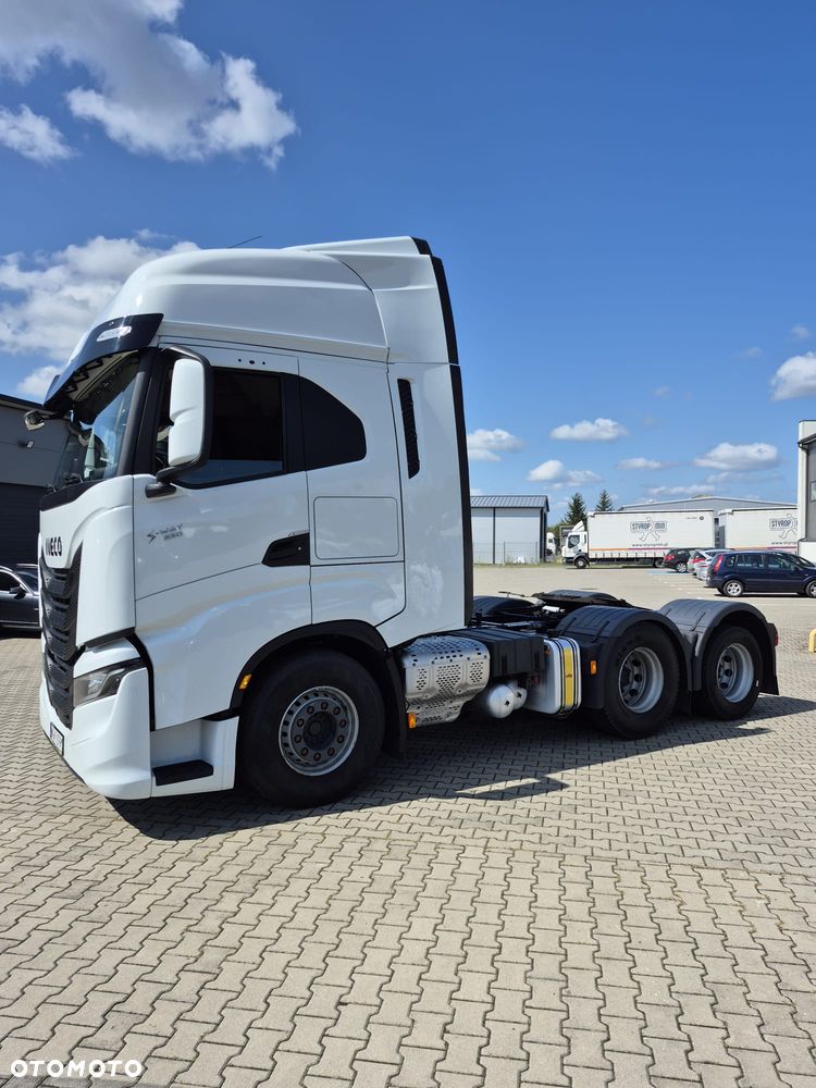Iveco IVECO S WAY/ DMCZ 60T / 530 / 2024 / 6x2 / EURO 6 - 3