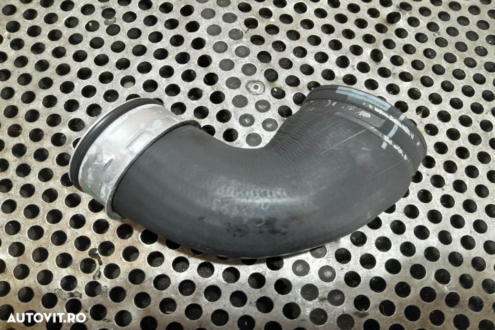 Furtun intercooler 3C0145762AM 3C0145762AM Volkswagen VW Sharan 1 [2t - 2