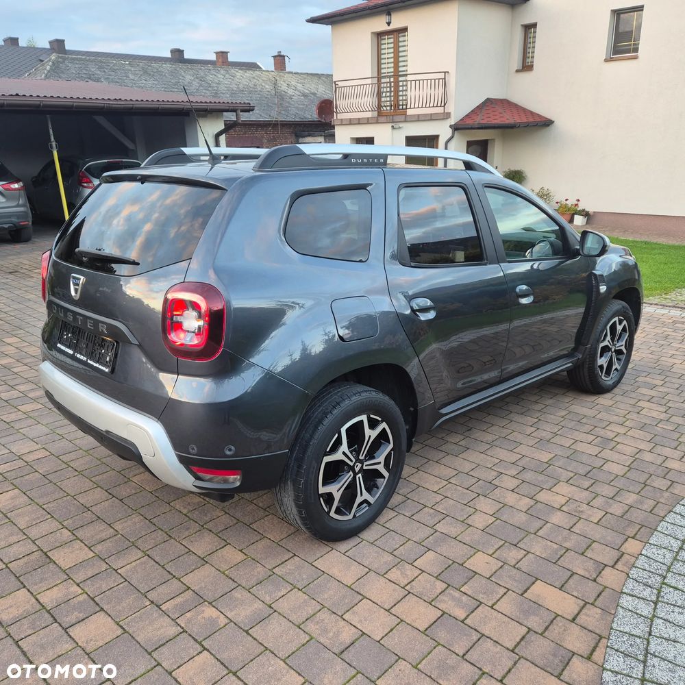Dacia Duster 1.5 Blue dCi Prestige - 4