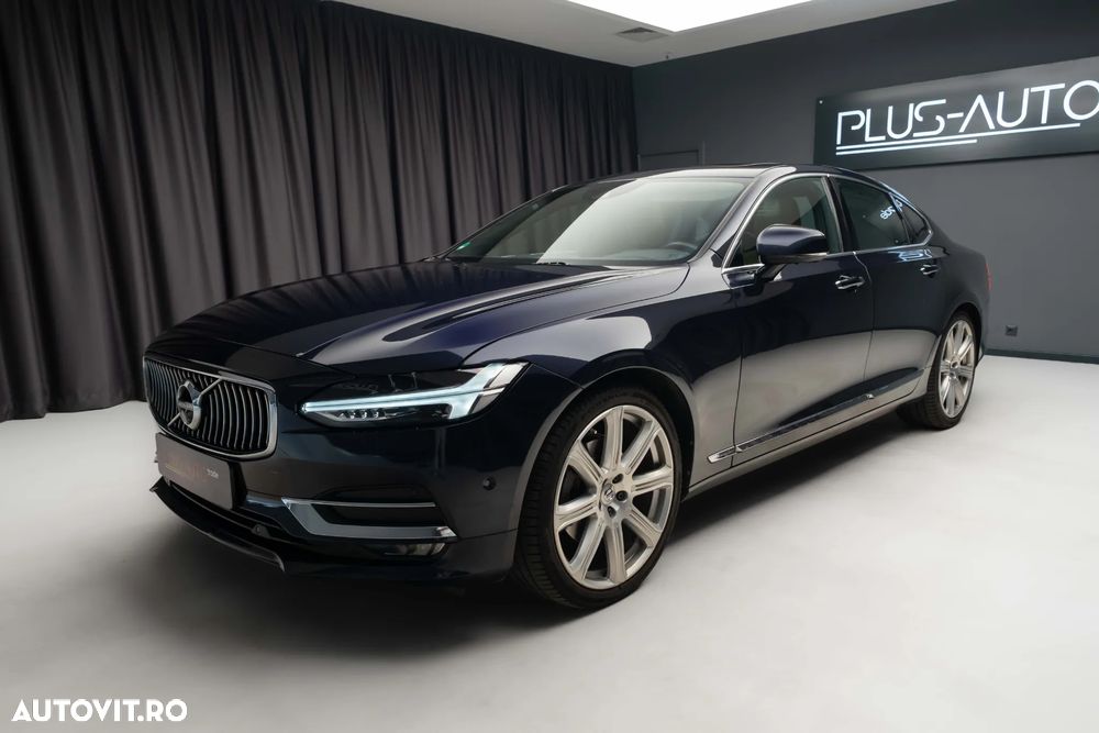 Volvo S90 D4 Inscription - 5