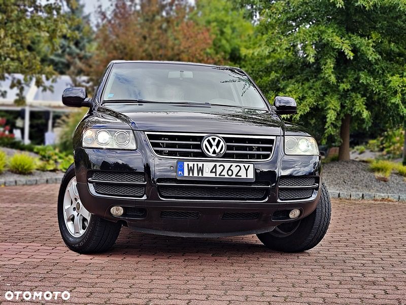 Volkswagen Touareg 3.2 V6 Automatik - 1