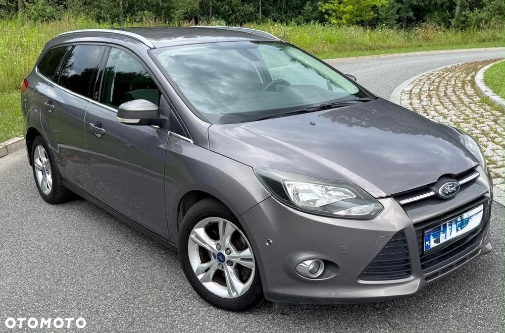 Ford Focus 2.0 TDCi Titanium MPS6 - 1