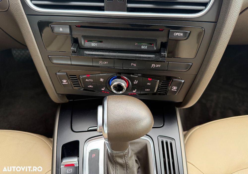 Audi A5 Sportback 2.0 TDI Multitronic - 22