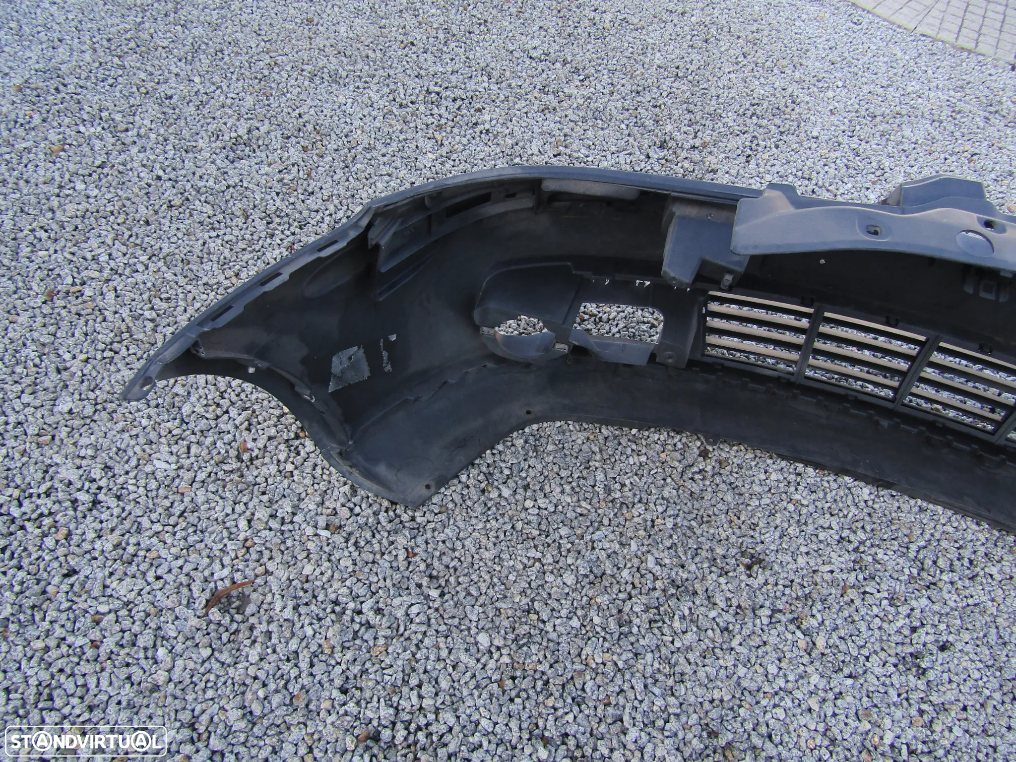 Para-choques Seat Ibiza ano 2004 (ver detalhes) - 7