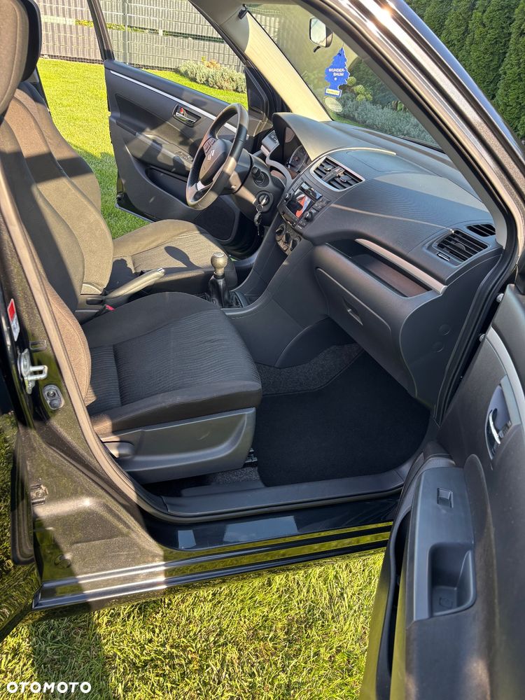 Suzuki Swift 1.2 Comfort Plus - 21