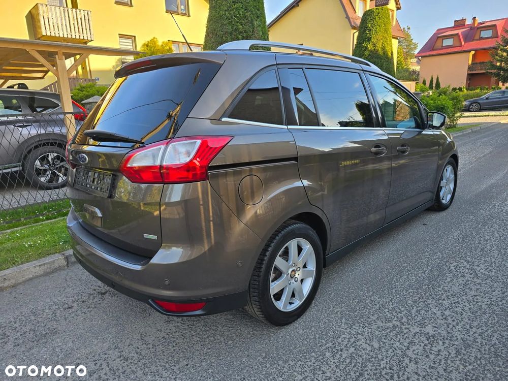 Ford Grand C-MAX 1.0 EcoBoost Titanium ASS - 11