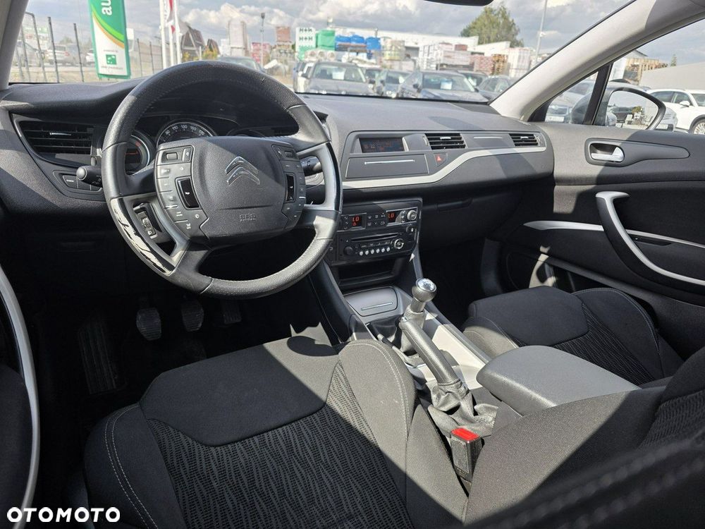 Citroën C5 HDi 115 FAP Tendance - 11