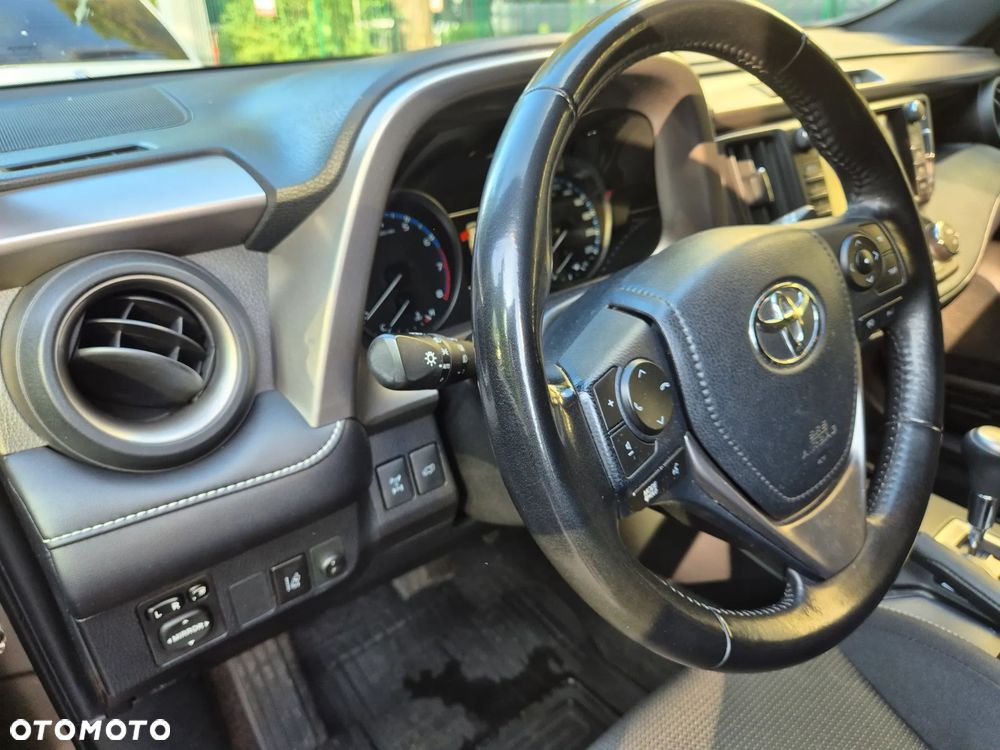 Toyota RAV4 2.0 Style 4x4 MS - 7