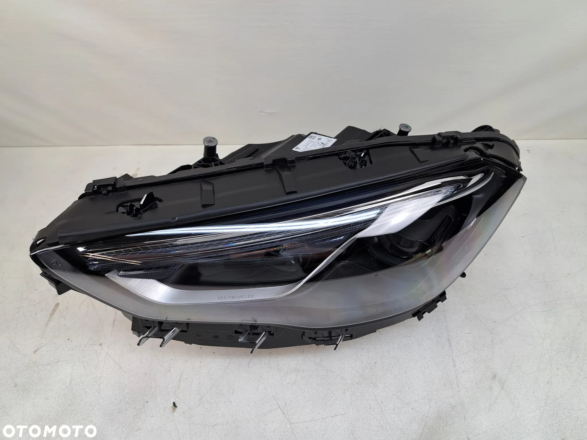 MERCEDES GLA II W247 lampa lewa FULL LED multibeam A2479064104 - 4