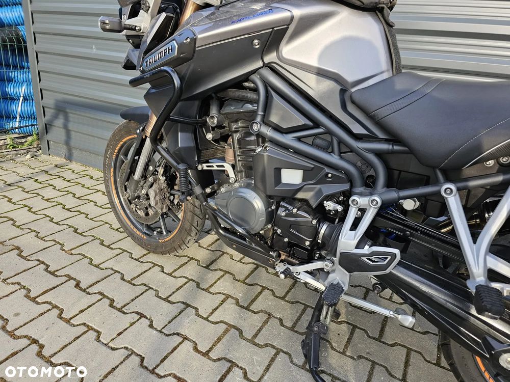 Triumph Tiger - 18