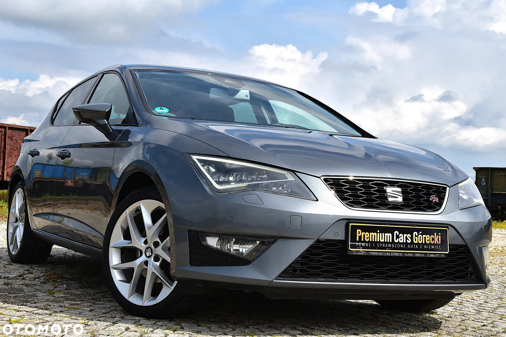 Seat Leon 2.0 TDI DPF FR - 31