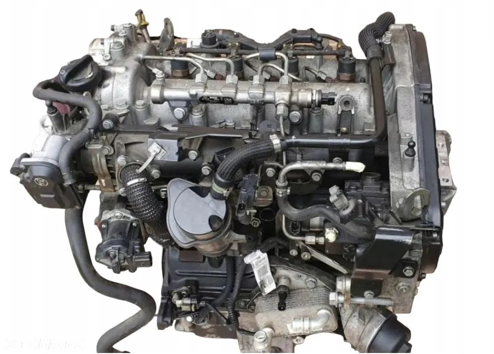 SILNIK KOMPLETNY 2,0 CDTI A20DT A20DTH A20DTJ Insignia Astra Zafira - 1