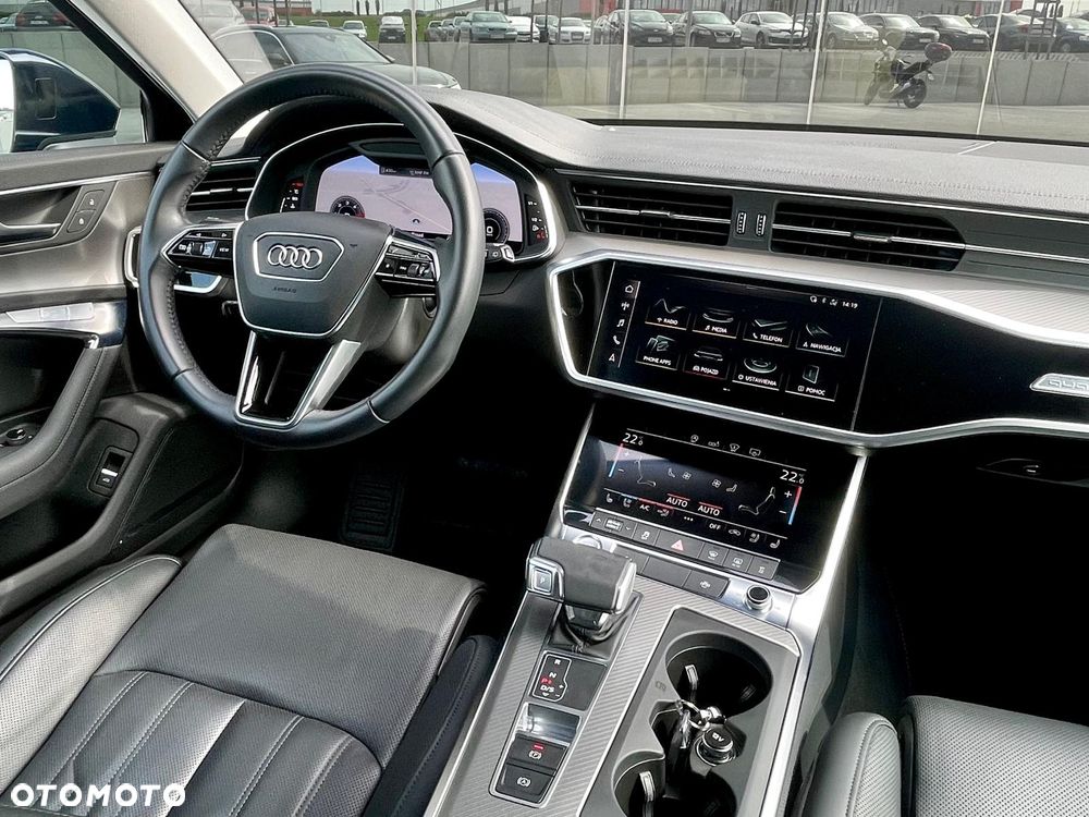 Audi A6 Avant 40 TDI quattro S tronic design - 18