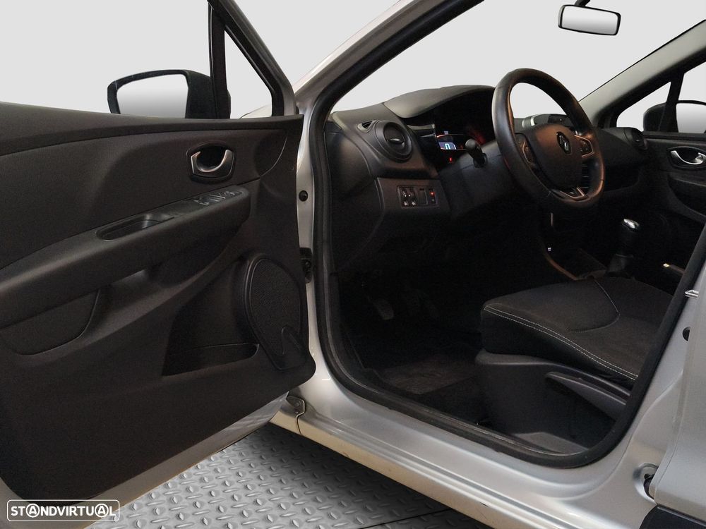 Renault Clio Van 1.5 Dci (IVA Dedutivel) - 10