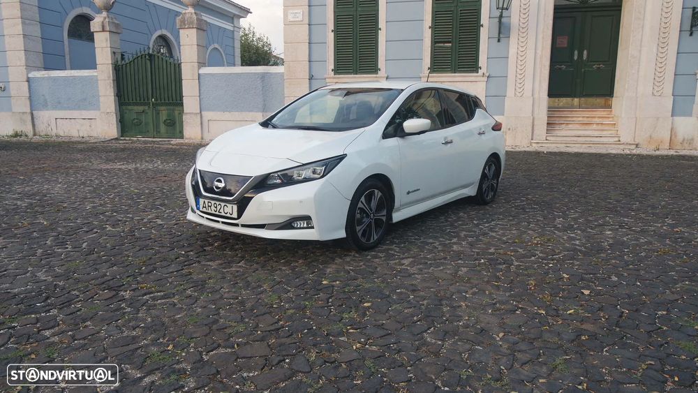 Nissan Leaf 40 kWh Tekna - 2