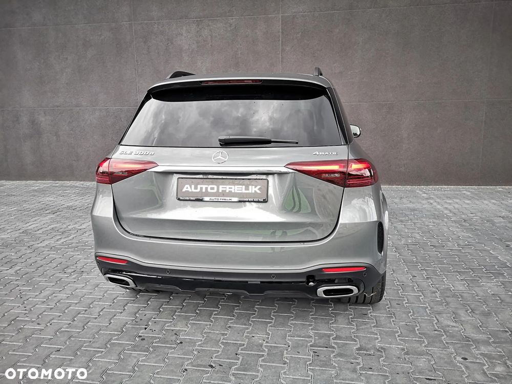 Mercedes-Benz GLE 300 d mHEV 4-Matic AMG Line - 9