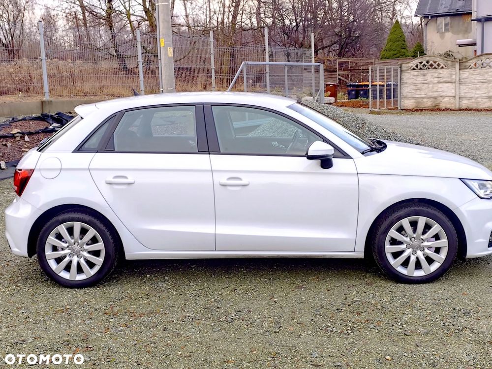 Audi A1 Sportback 1.4 TDI (ultra) - 4