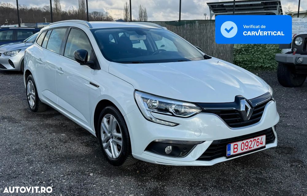 Renault Megane Grandtour ENERGY TCe 130 EDC BUSINESS - 1