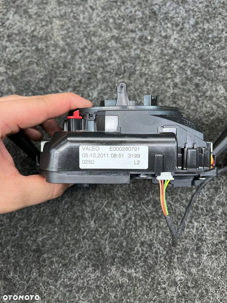 bmw f01 seria 7 przełącznik zespolony pająk 9245623 - 9