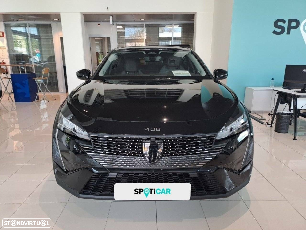 Peugeot 408 1.2 PureTech Allure EAT8 - 2