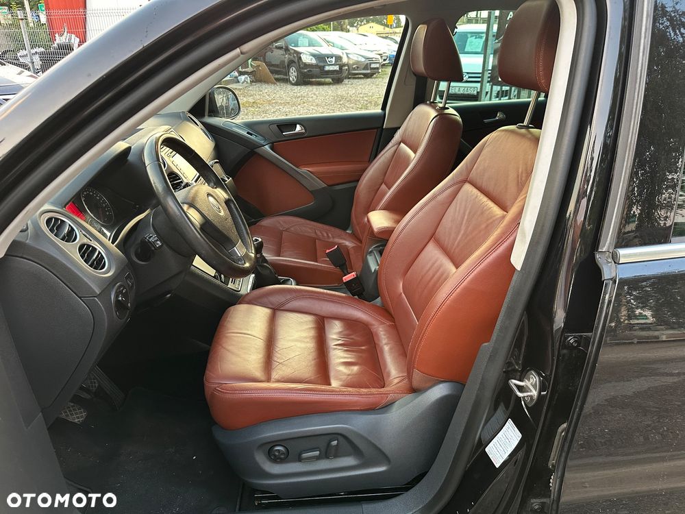 Volkswagen Tiguan 2.0 TDI DPF 4Motion Sport & Style - 16