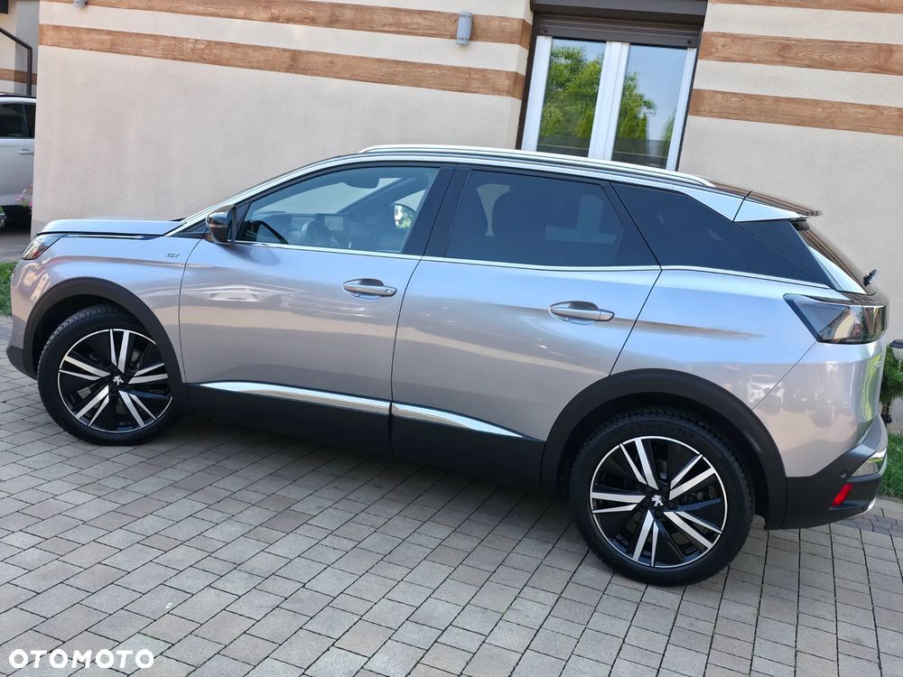 Peugeot 3008 PureTech 180 Stop & Start GPF EAT8 GT - 10
