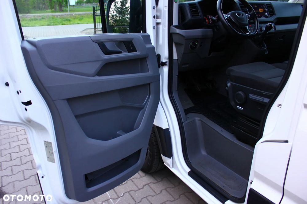 MAN TGE 3.140 2.0 TDI 140KM L3H2 BLASZAK 3 OSOBOWY PERFEKT AUTO VF23% - 20