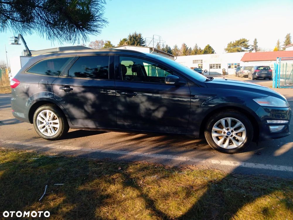 Ford Mondeo SW 1.6 T Gold X Plus - 8