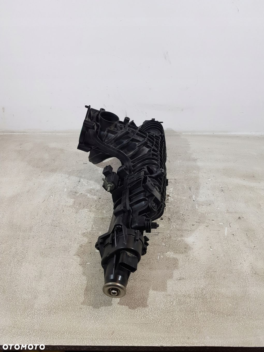 KOLEKTOR SSĄCY 31431955 VOLVO S60 V60 S80 2.0D D4204T5 - 6