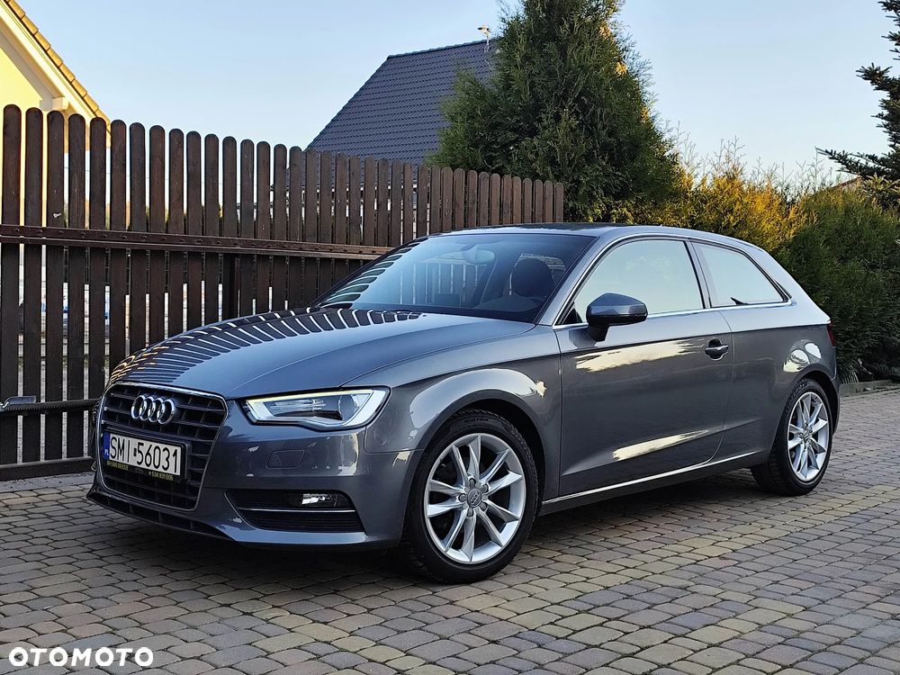 Audi A3 3-drzwiowe 1.4 TFSI Ambition - 23