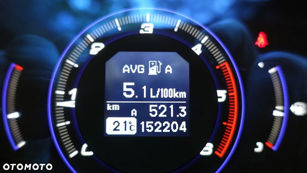 Honda Civic 2.2i-CTDi Executive - 1