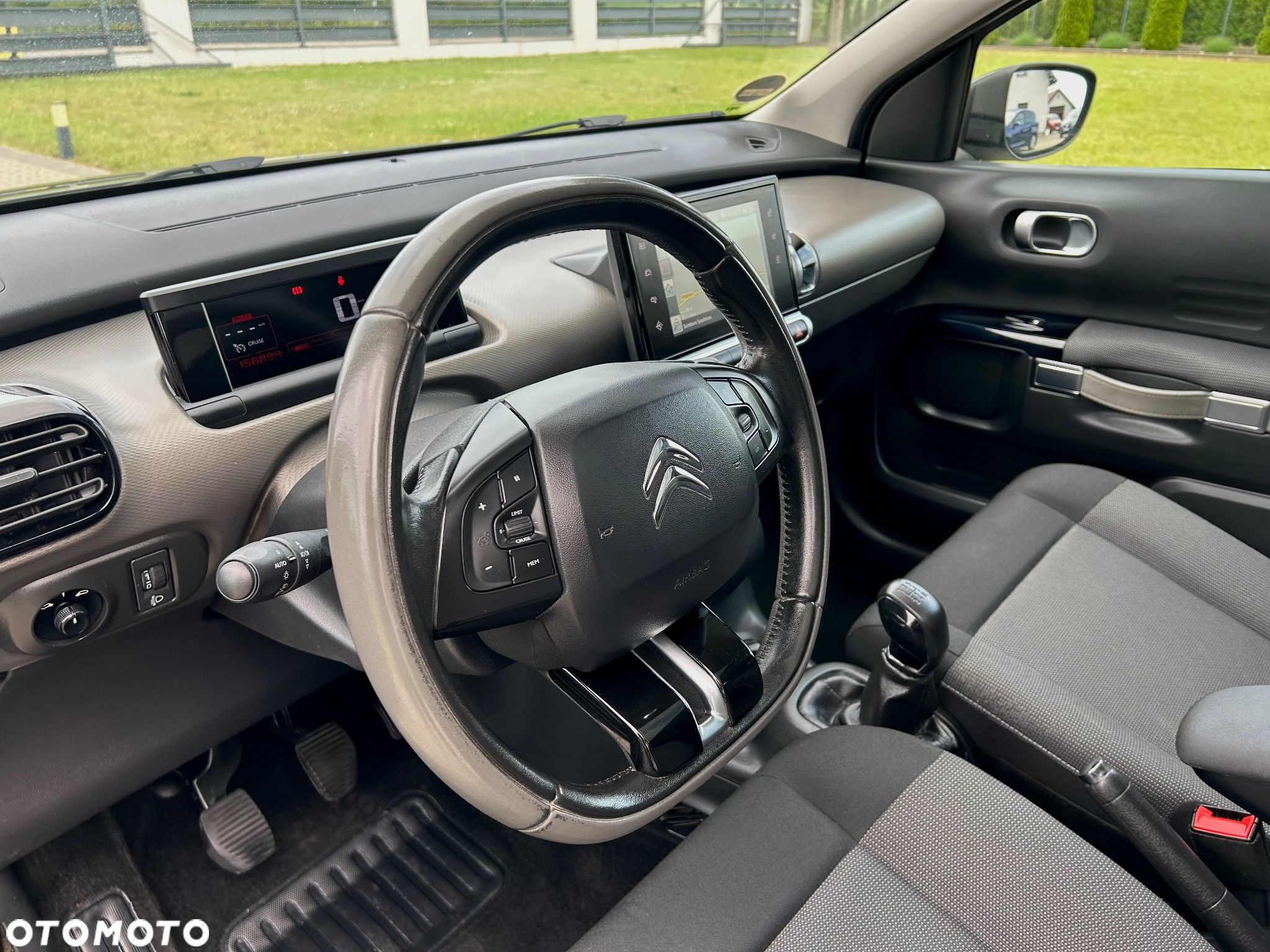 Citroën C4 Cactus 1.6 BlueHDi Live - 13